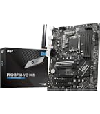 Amazon.com: MSI PRO B760-VC WiFi ProSeries Motherboard (Supports